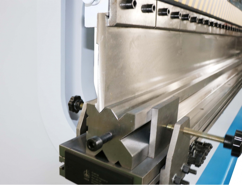 WE67K-400T5000 CNC Press Brake